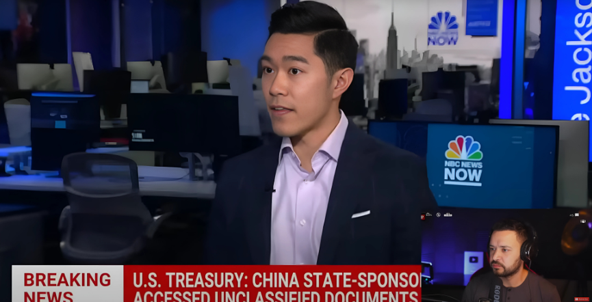 JUST CONFIRMED: Cyberattack HACKS U.S. Treasury