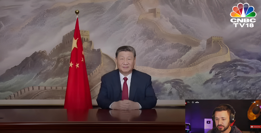 NO ONE CAN STOP US! China Ends 2024 With a Chilling War Threat