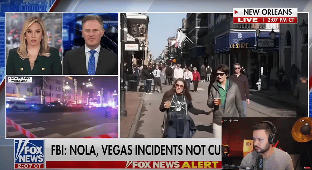 BREAKING: Explosives Planted on Train in Idaho… FBI Investigating