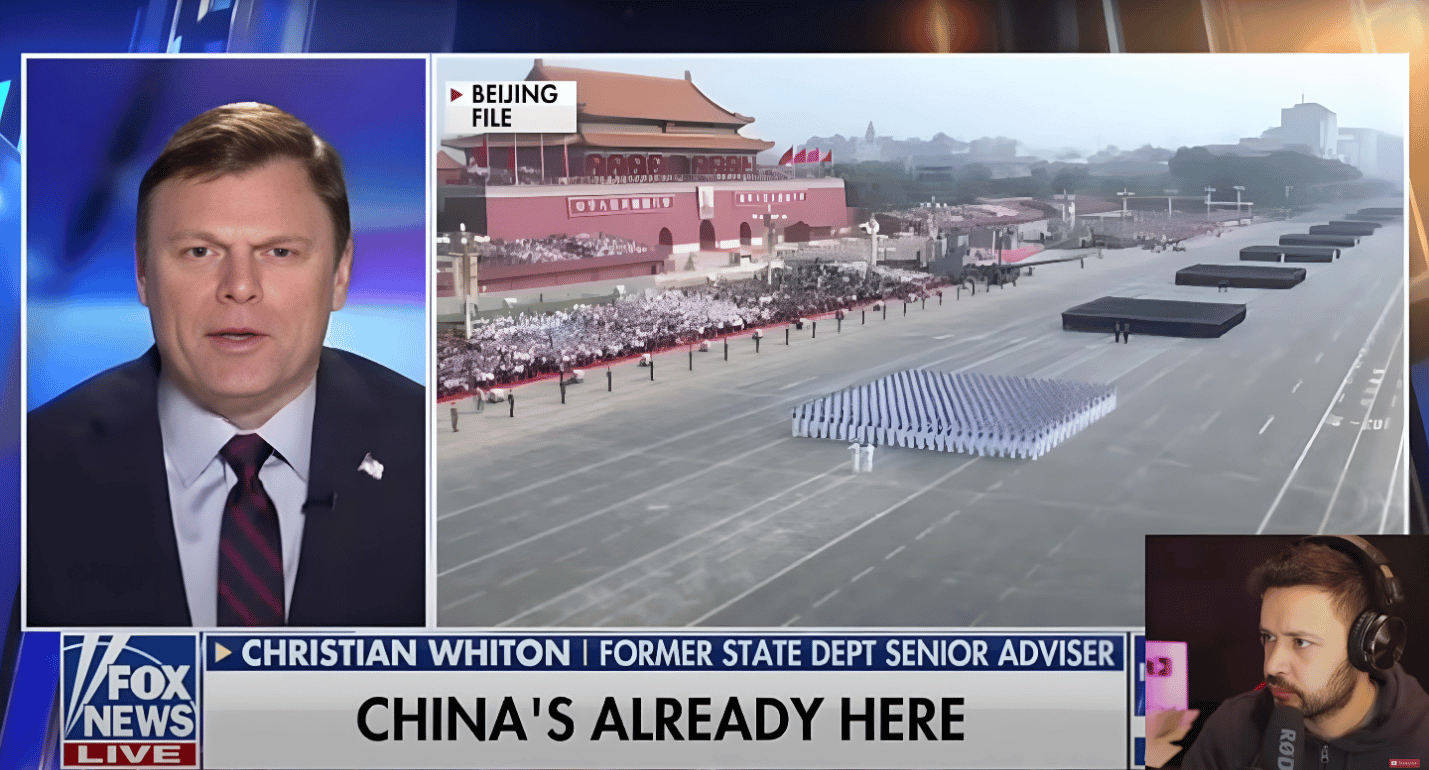 China’s Attacks on the US… Closer Than You Think