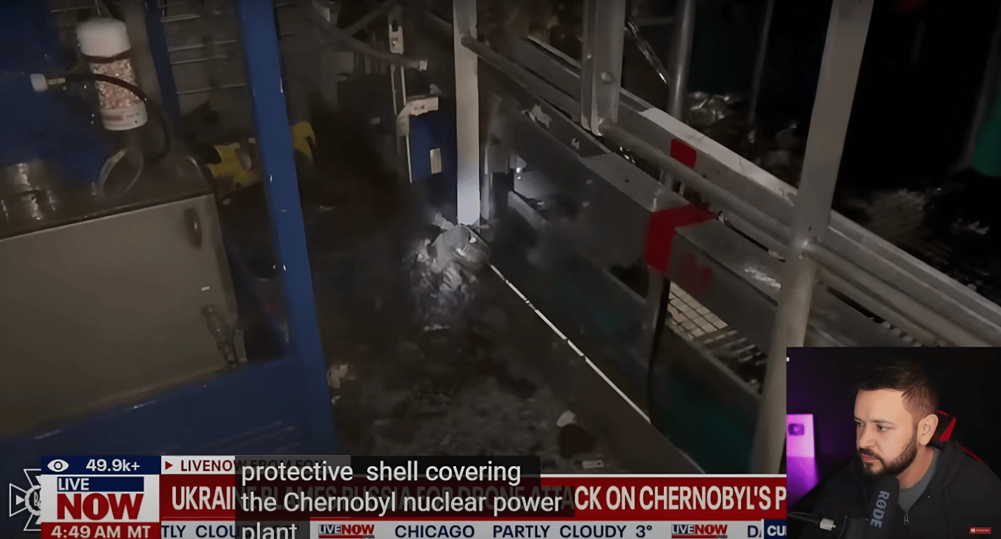 Nuclear FALLOUT Map Revealed - US Launches ICBM Test as WW3 Fears Grow