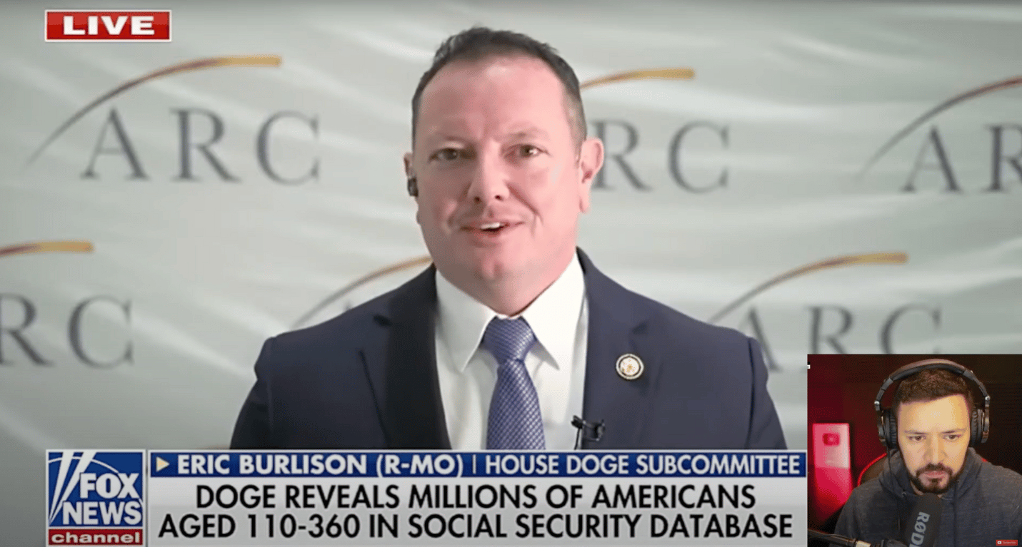 Social Security Director QUITS After DOGE Clash