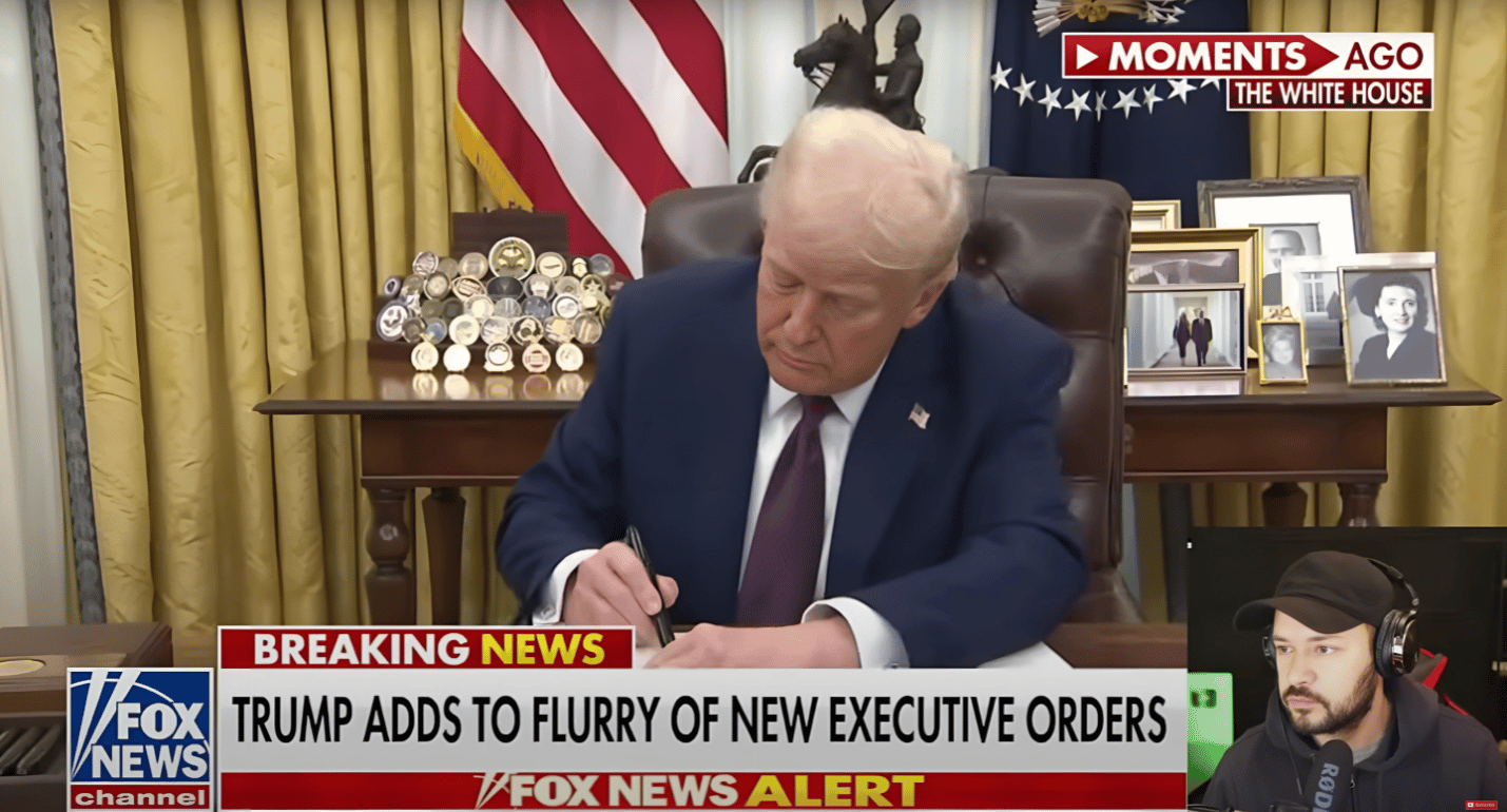 Trump Declassifies JFK RFK & MLK Assassination Files