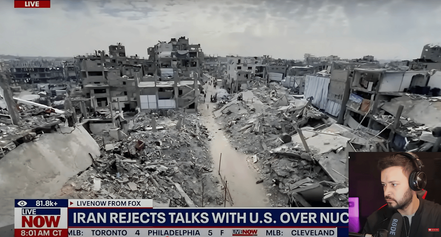 Global Tensions Rise: Trump Warns of Nuclear Apocalypse and Economic Turbulence in 2025