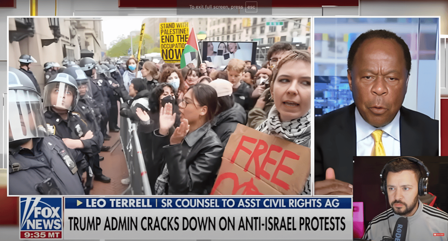 Trump Targets Pro-Hamas Campus Activists: ICE Deportations Begin to Address National Security